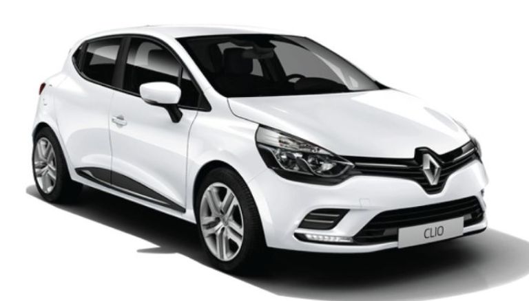 Renault Clio 4