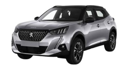 Peugeot 2008 Hybride 2026